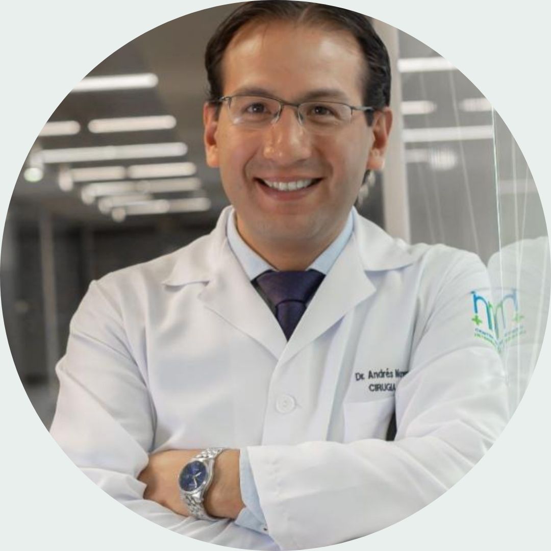 Andres Moreno Roca redonda