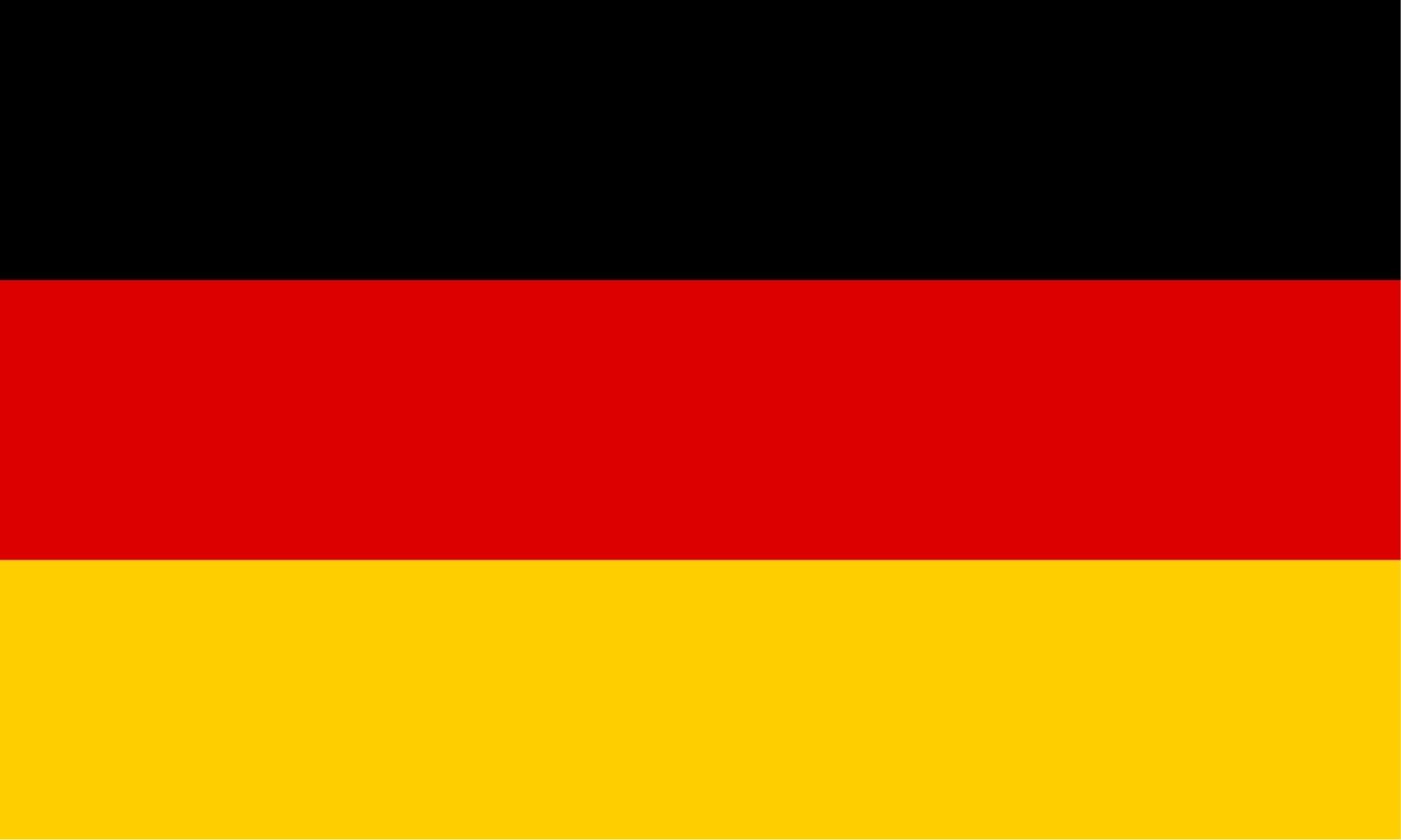 Bandera Germany