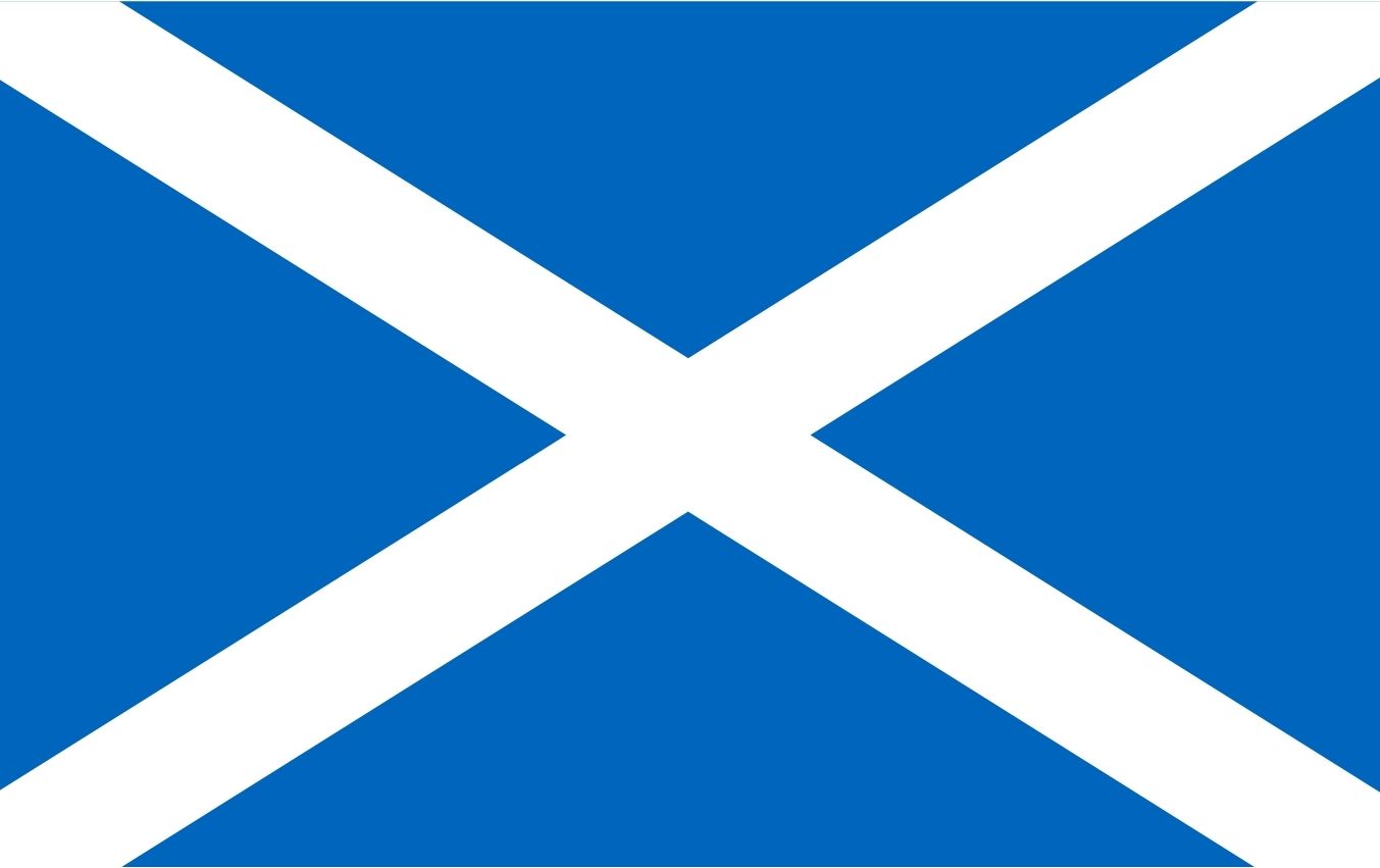 Bandera Scotland