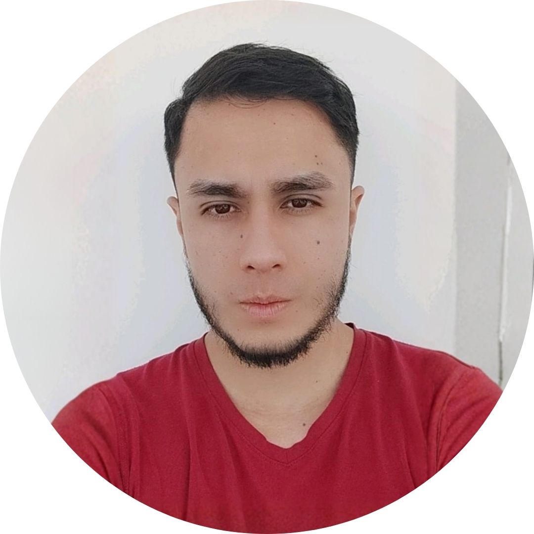 Alejandro Gualpa redonda