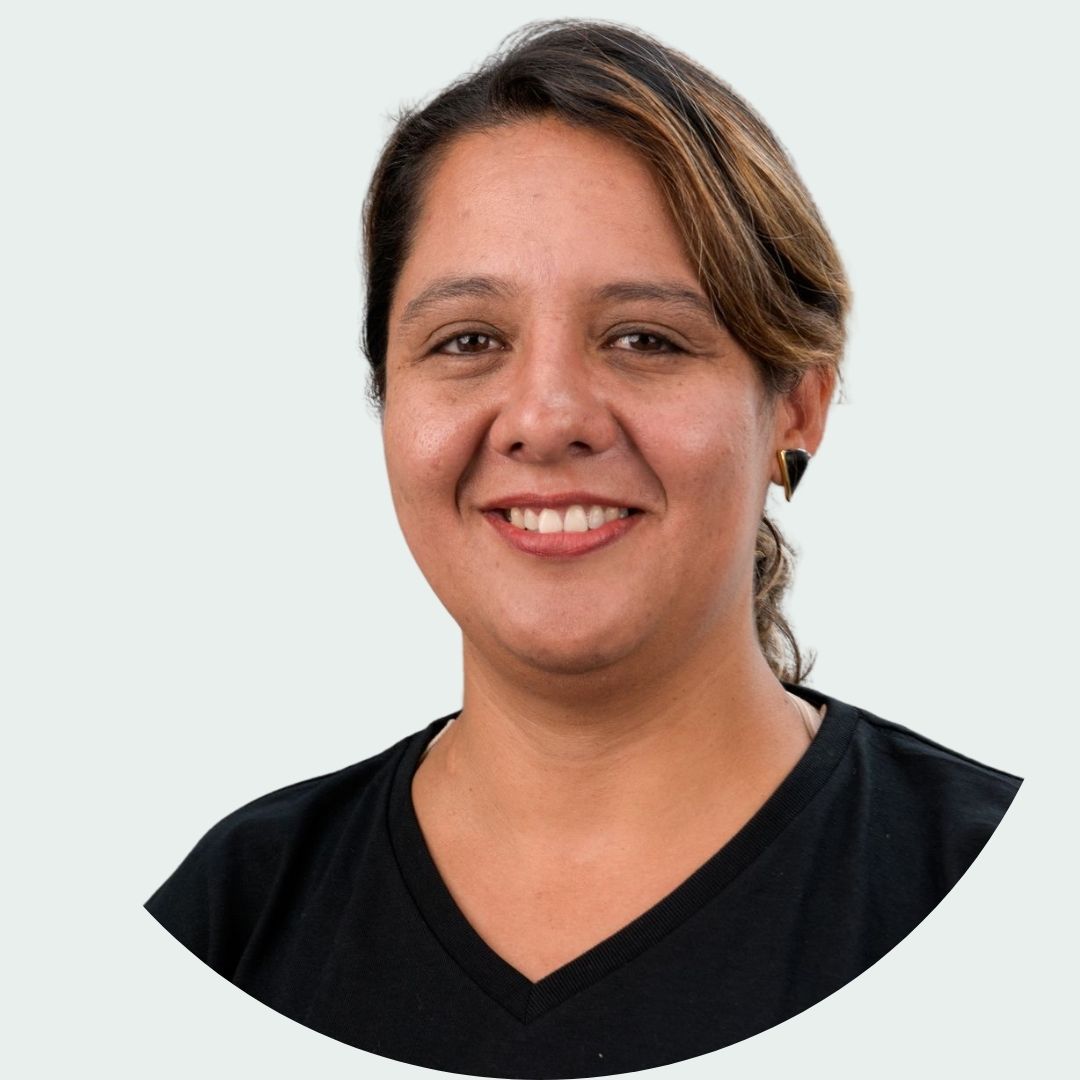 Ana Lucia Moncayo redonda