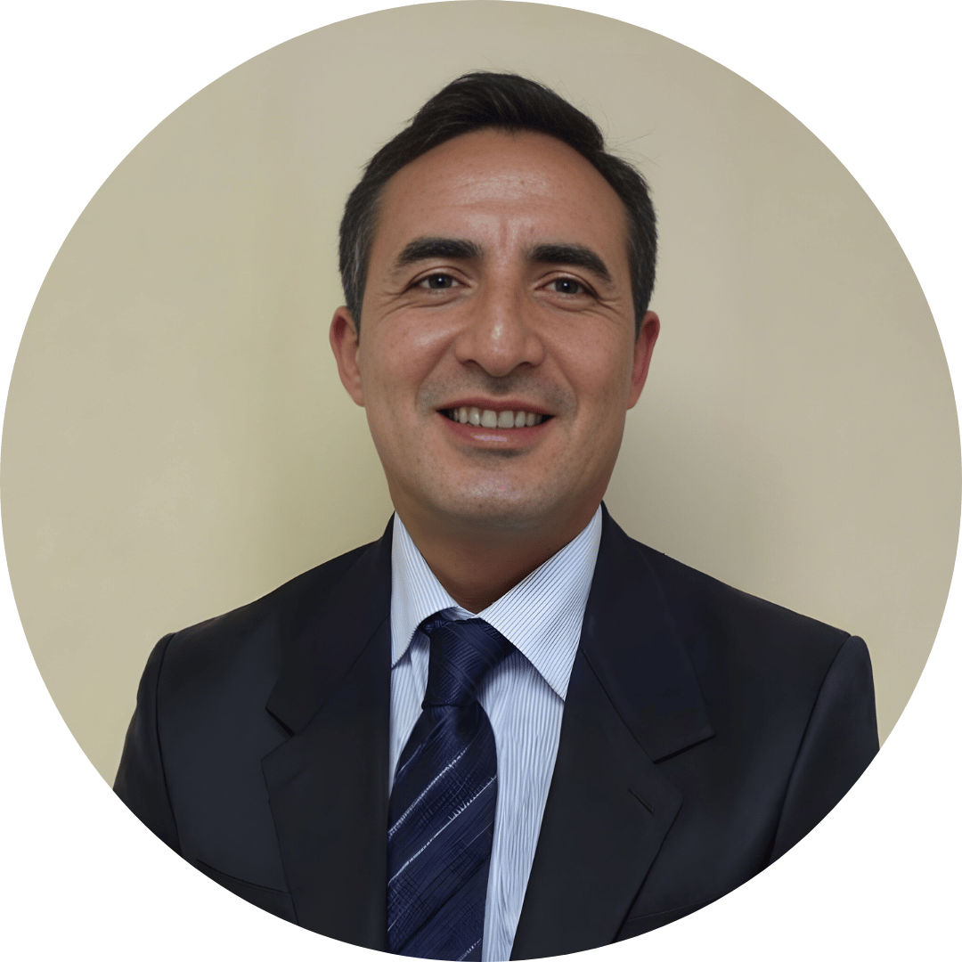 Angel Guevara redonda