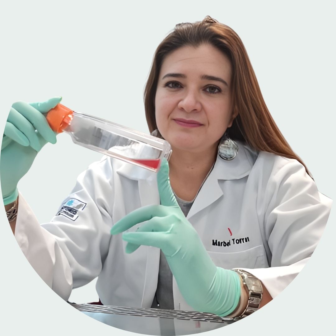 Marbel Torres redonda