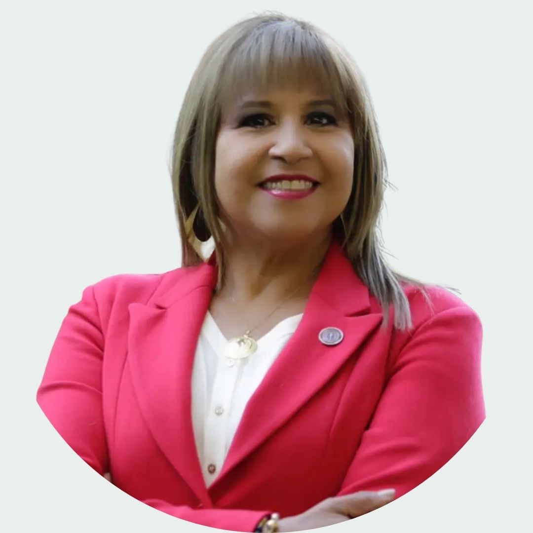 Maritza Cabrera redonda
