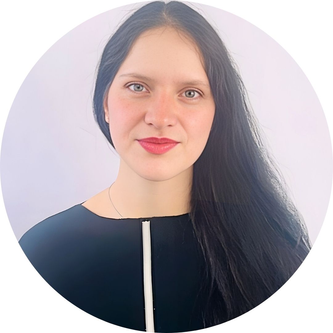 Rossana Parra redonda