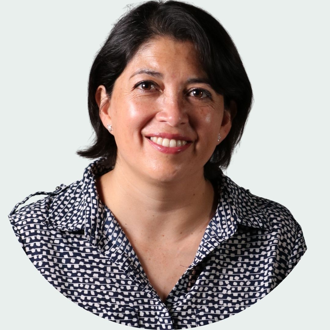 Sofía Ocaña redonda