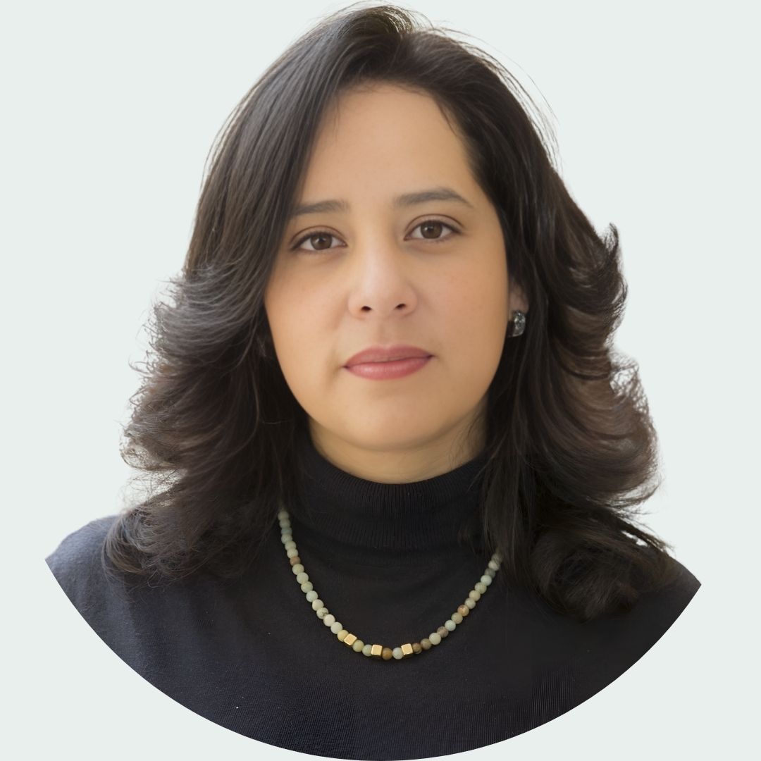 Verónica Barragán redonda