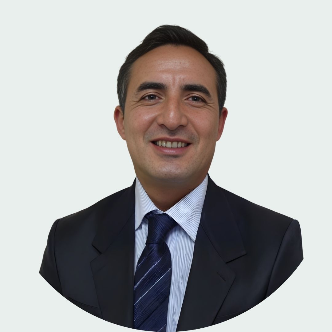 Ángel Guevara redonda