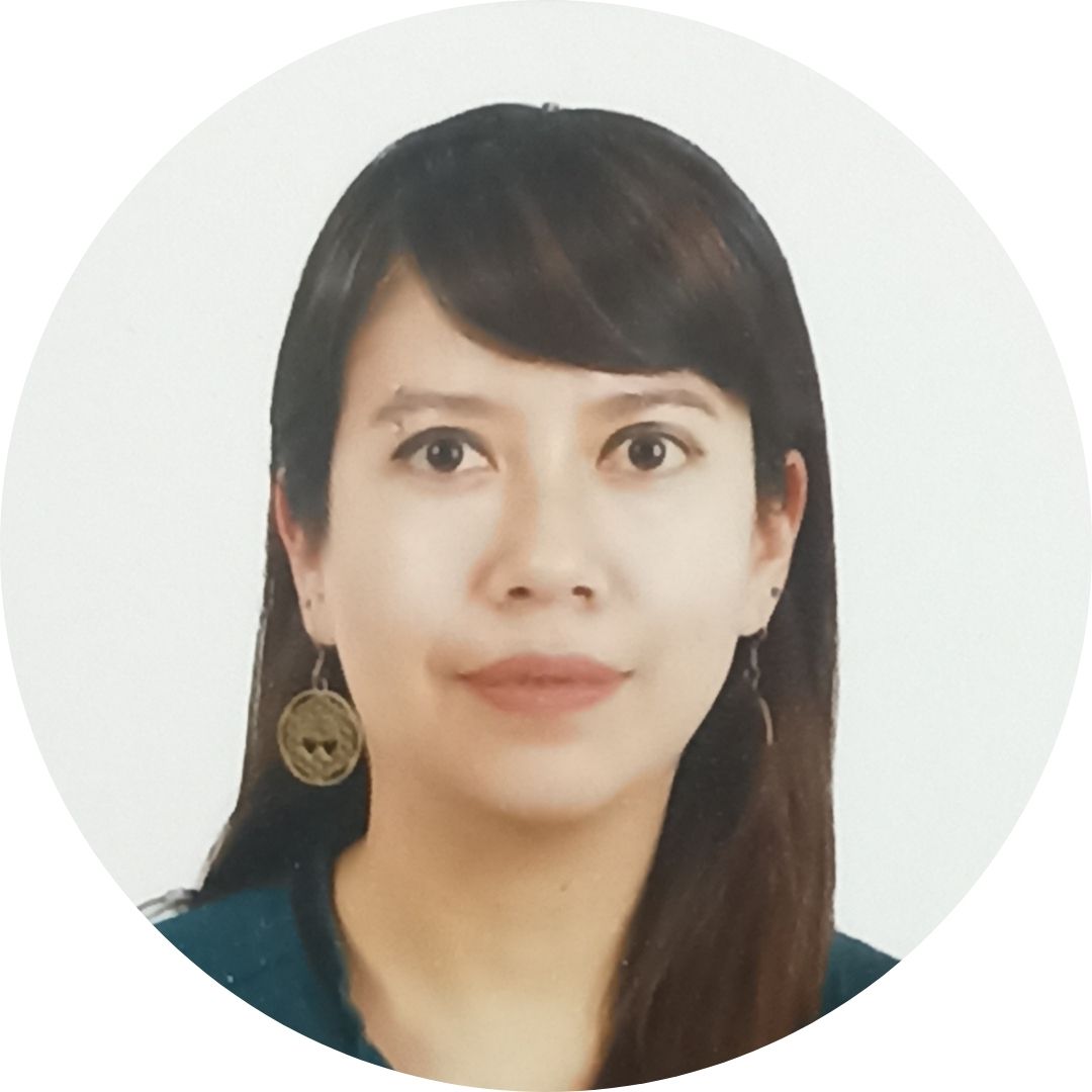 Eliana Veloz redonda