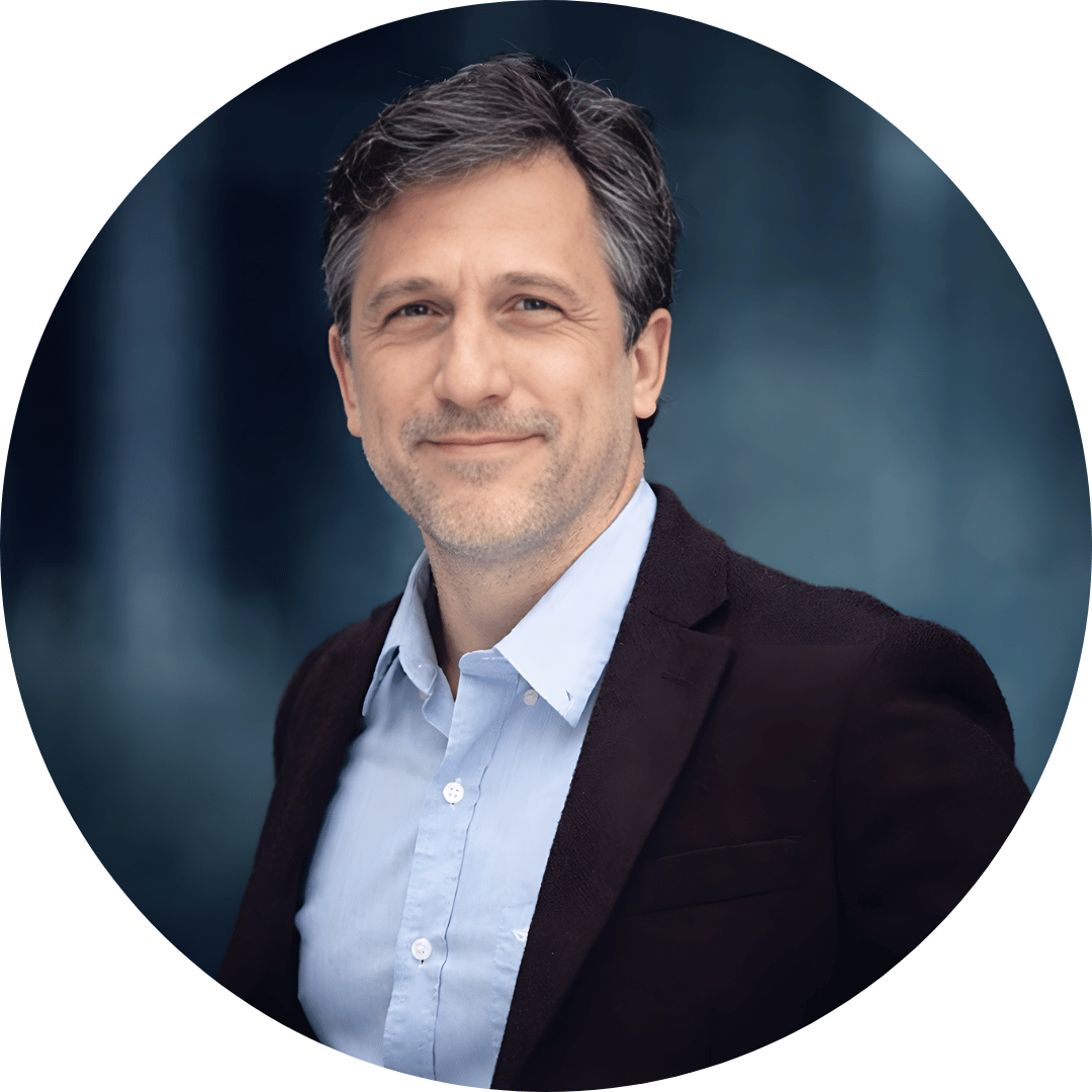 Eric Szelenyi redonda