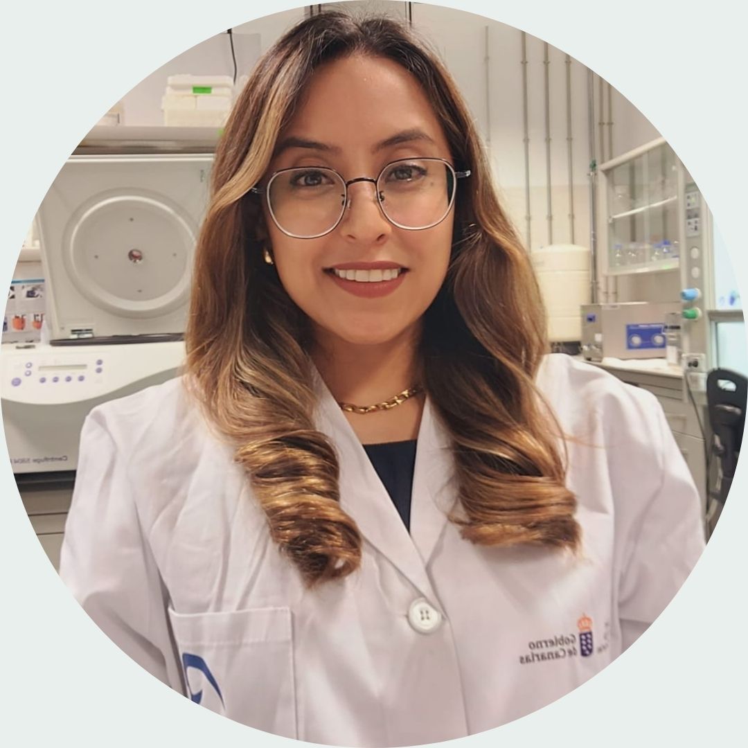 Katherine Simbaña Rivera redonda