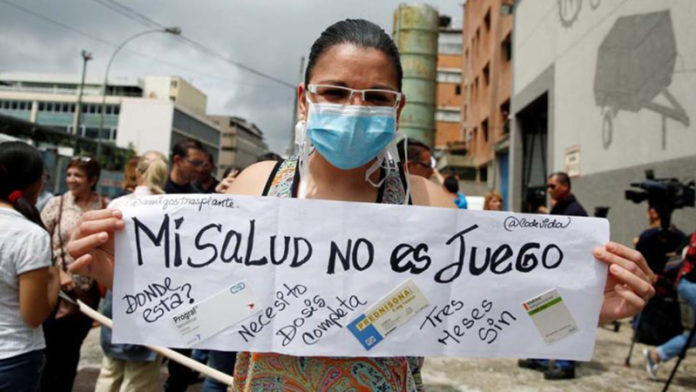 crisis de salud venezolana segundoenfoque 1